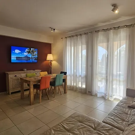 公寓 Aphrodite Hills 库克里亚