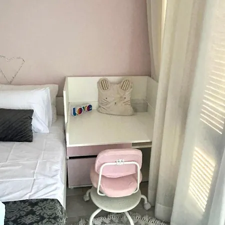 公寓 Aphrodite Hills 库克里亚