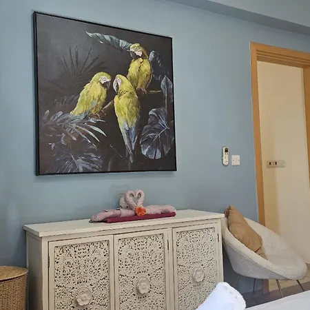 Aphrodite Hills Appartement