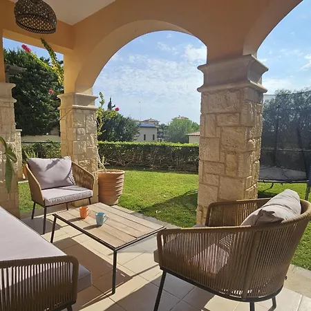 Daire Stay Aphrodite Hills 2Br Jacuzzi & Resort Amenities Sakarya