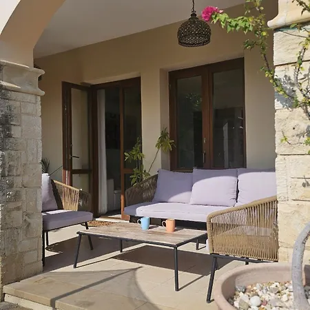 Daire Stay Aphrodite Hills 2Br Jacuzzi & Resort Amenities