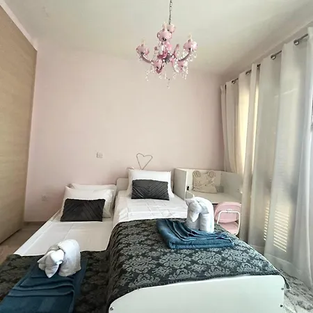 Apartmán Aphrodite Hills Kouklia