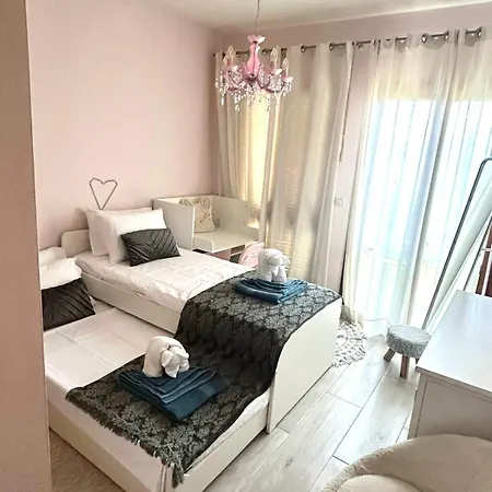 Aphrodite Hills Apartmán