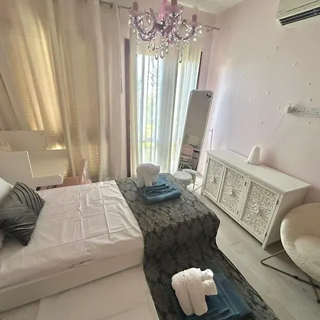 Apartmán Aphrodite Hills